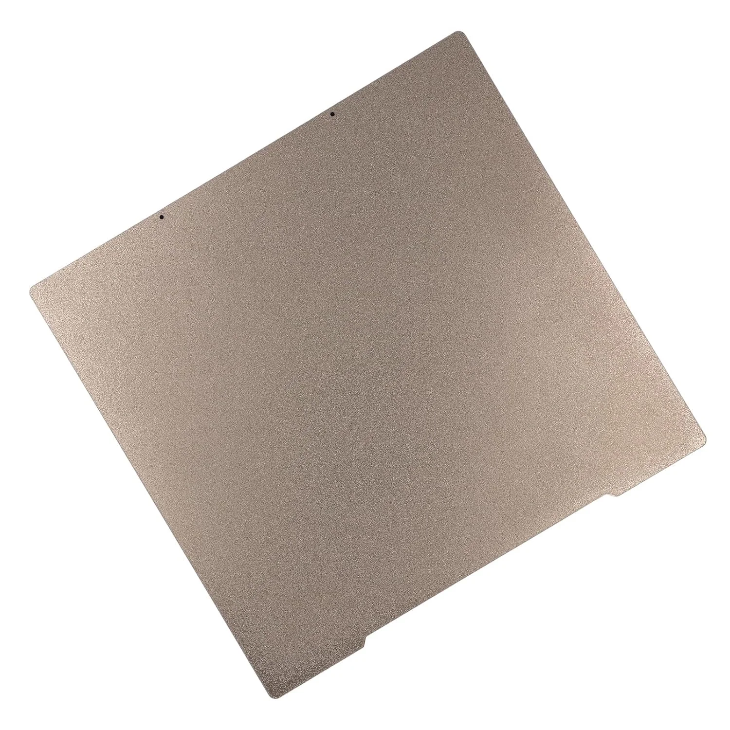 صفحه ساخت دو طرفه با بافت الماسی PEO PEI برای پرینتر سه بعدی MK3 MK3S