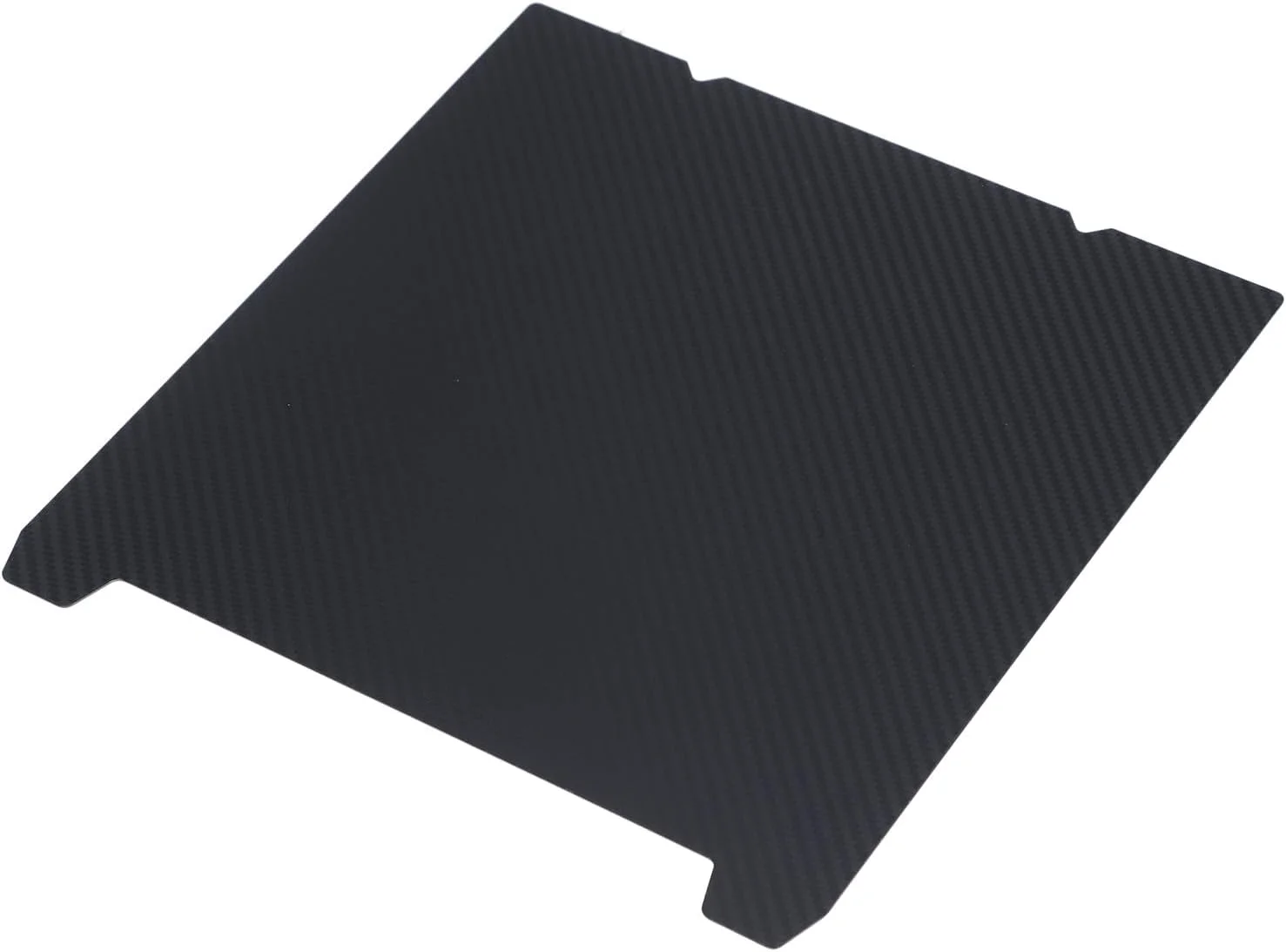 صفحه ساخت پرینتر سه بعدی مغناطیسی دو طرفه انعطاف پذیر با فیلم PEI وارداتی و صفحه ساخت PET مناسب برای Ender 3 S1 Pro 235 x 235mm