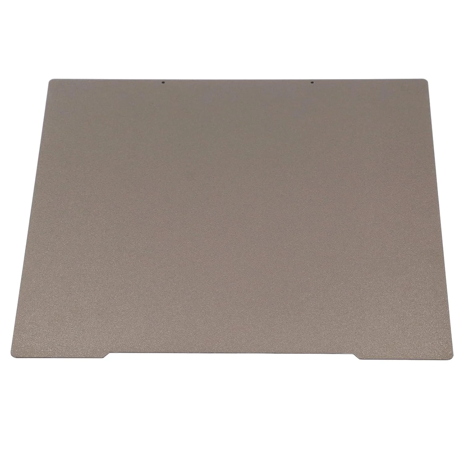 صفحه ساخت دو طرفه PEO PEI با بافت الماسی PEO، پلتفرم پرینتر سه بعدی 254x241 میلی متر برای پروسا I3 MK3 MK3S MK4 MK2.5S صفحه ساخت دو طرفه PEO PEI با بافت الماسی PEO، پلتفرم پرینتر سه بعدی 254x241 میلی متر برای پروسا I3 MK3 MK3S MK4 MK2.5S