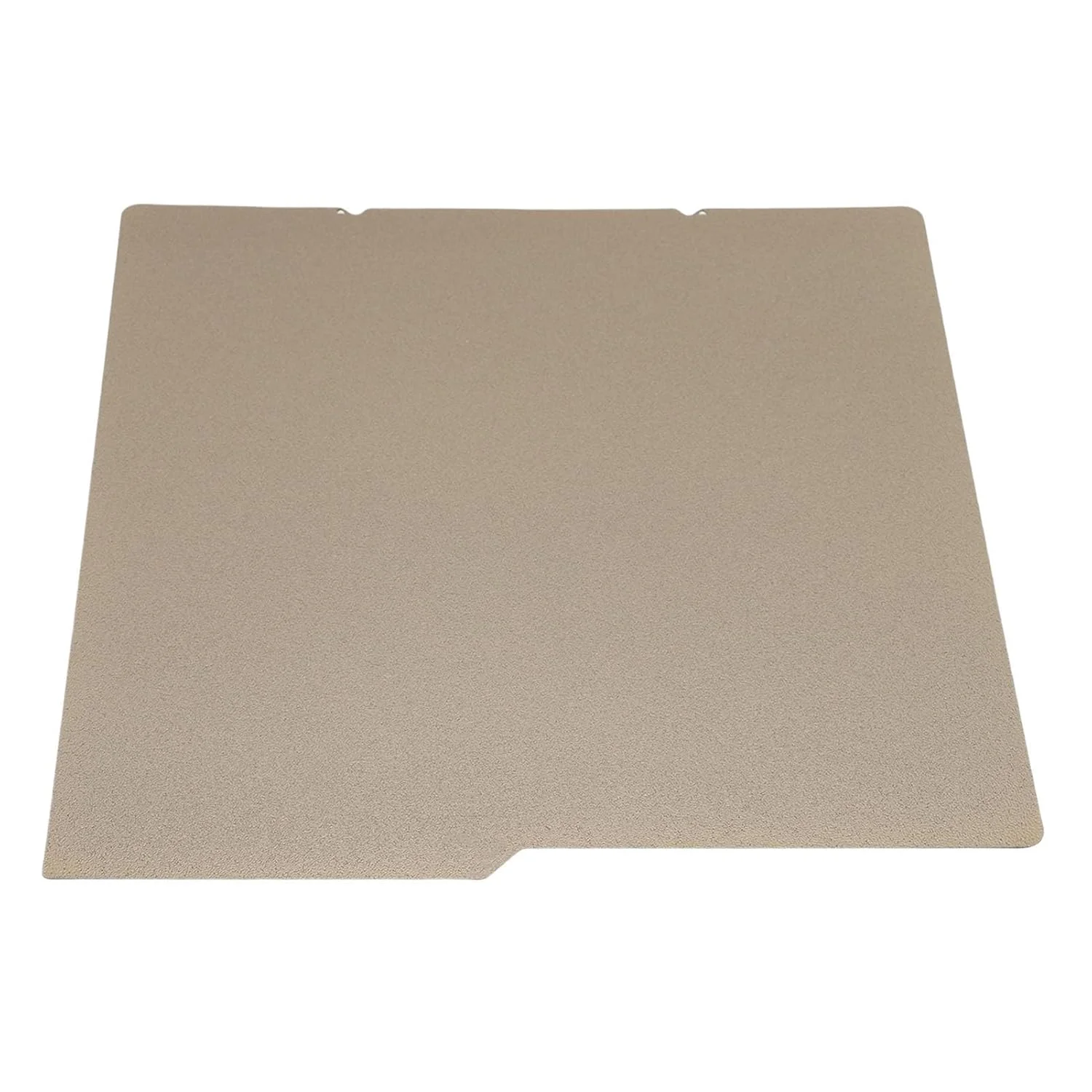 صفحه ساخت پرینتر سه بعدی انعطاف پذیر، با بافت آسان برای جدا کردن مدل و صفحه برد پرینتر سه بعدی