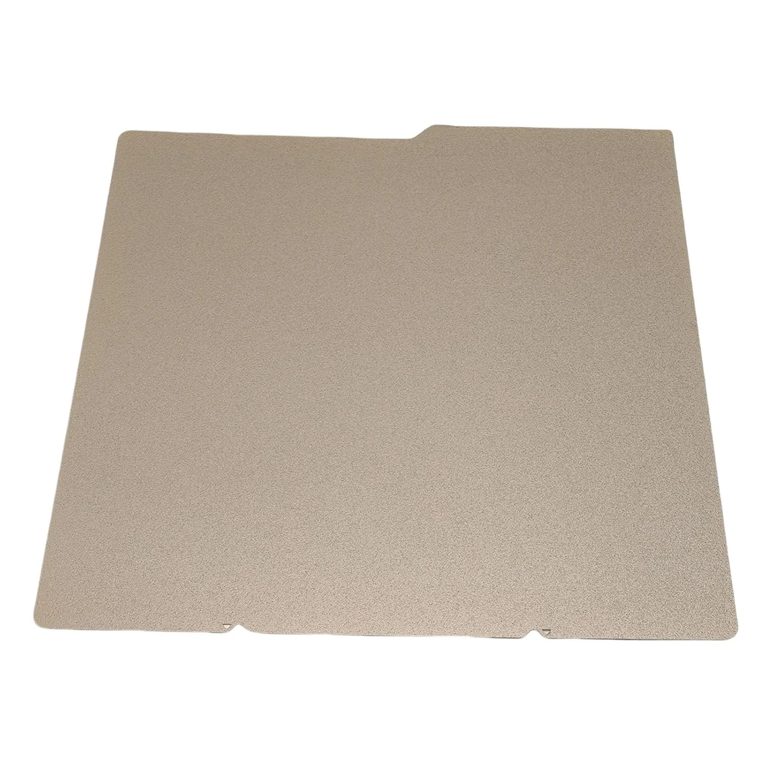 صفحه ساخت پرینتر سه بعدی انعطاف پذیر، با بافت آسان برای جدا کردن مدل و صفحه برد پرینتر سه بعدی