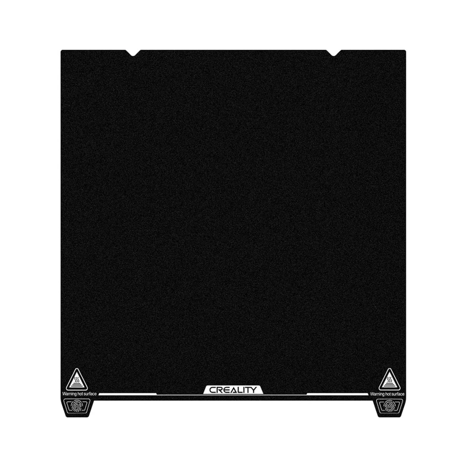 صفحه ساخت کیت Creality K1 Max، 315 * 310 میلی متر، پلتفرم چاپ دو طرفه رزین اپوکسی با استحکام بالا برای چاپگرهای سه بعدی K1 Max، Ender 3 Max Neo، Ender 3 S1 Plus