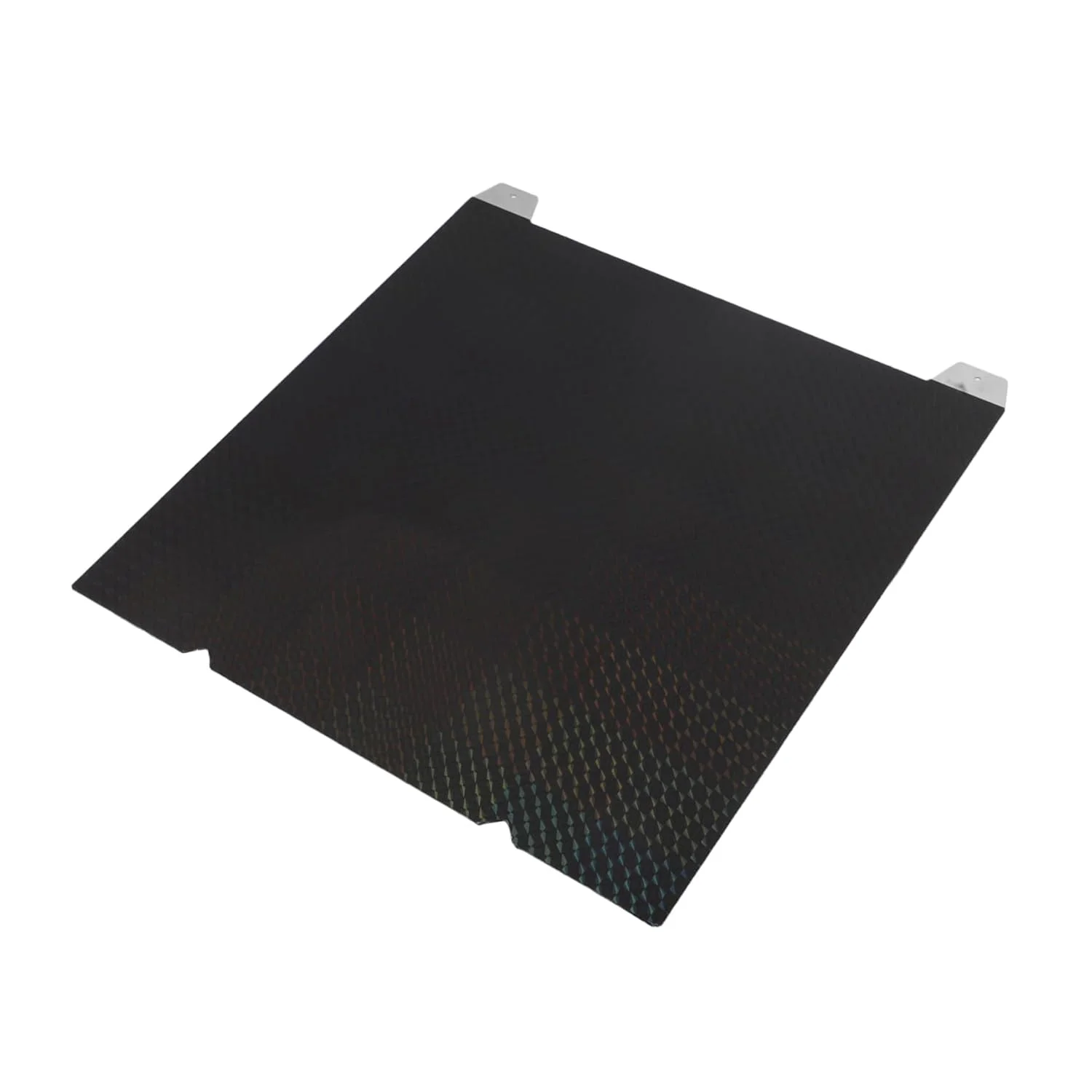 Cabilock 1 مجموعه کیت صفحه ساخت PEI، پلتفرم چاپگر فولادی فنری صاف برای ورق چاپ انعطاف پذیر، ناحیه چاپ برای انتشار و ثبات دقیق مدل