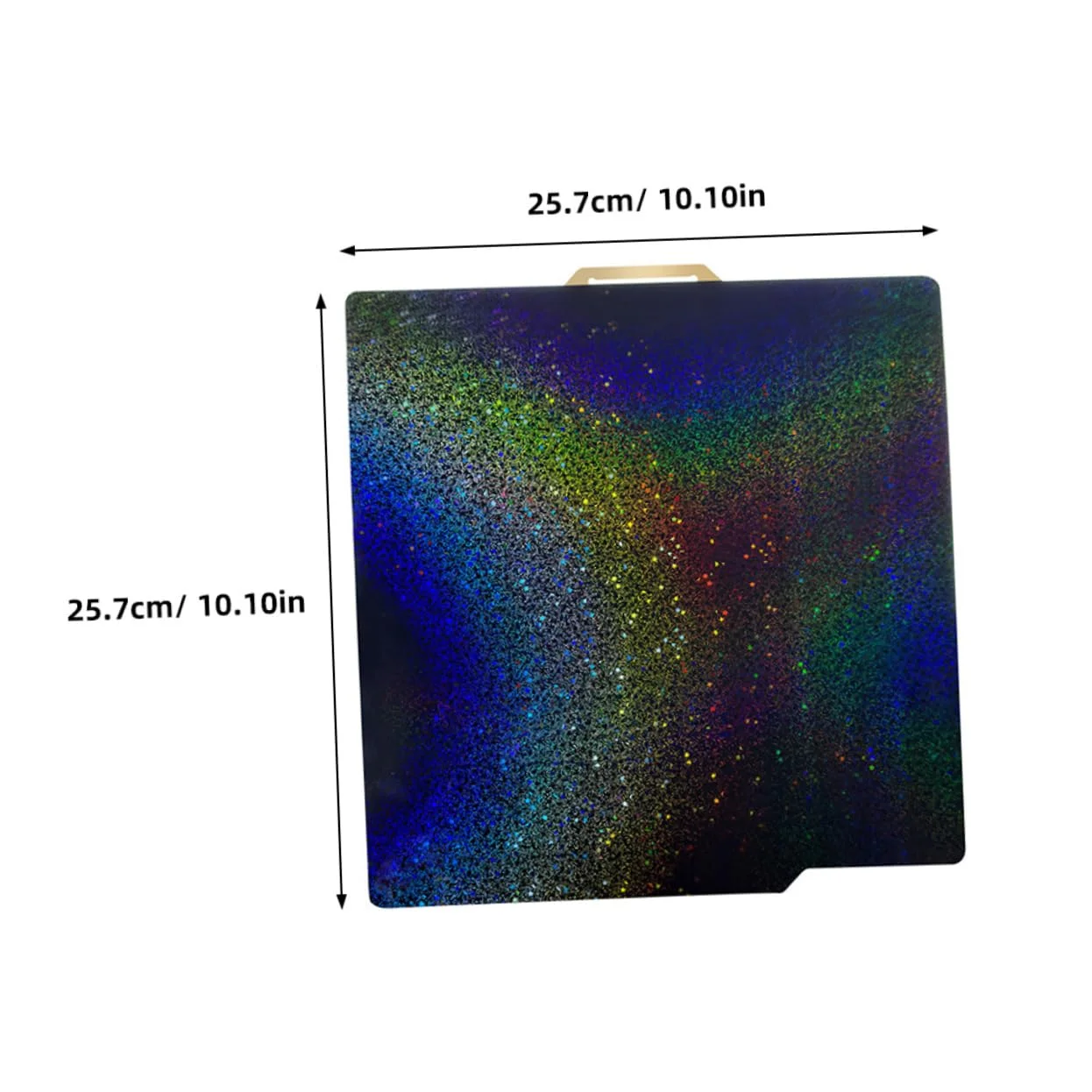 صفحه پلتفرم چاپگر سه بعدی جایگزین Cabilock، صفحه فولادی ساخت پلتفرم چاپگر برای چاپ سه بعدی