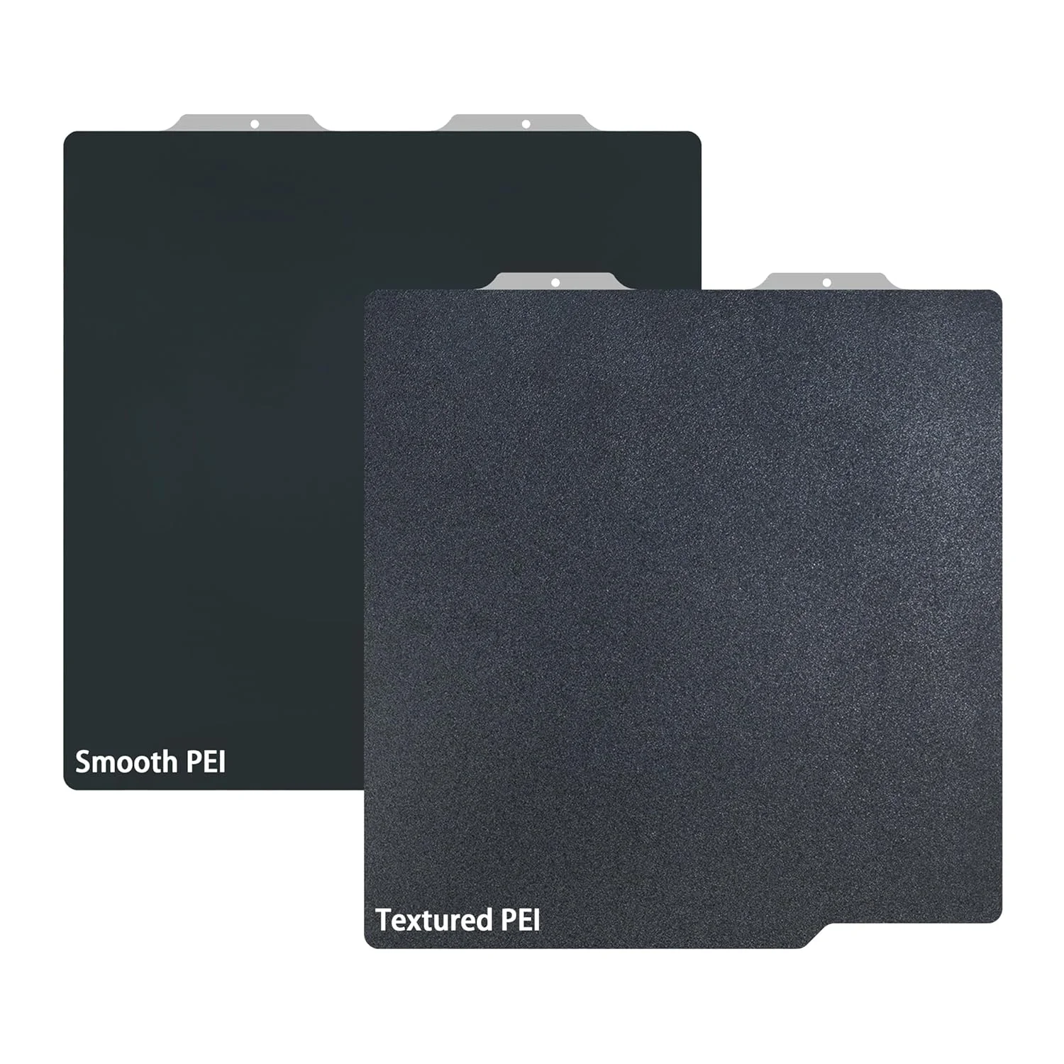 صفحه ساخت پرینتر سه بعدی بامبو لب A1 مینی: صفحه ساخت PEI کربن PET Diamond PEO PEY لوازم جانبی پرینت سه بعدی، ورق تخت بافت دار و صاف 184x184 میلی متر (PEI مشکی صاف + PEI مشکی بافت دار)