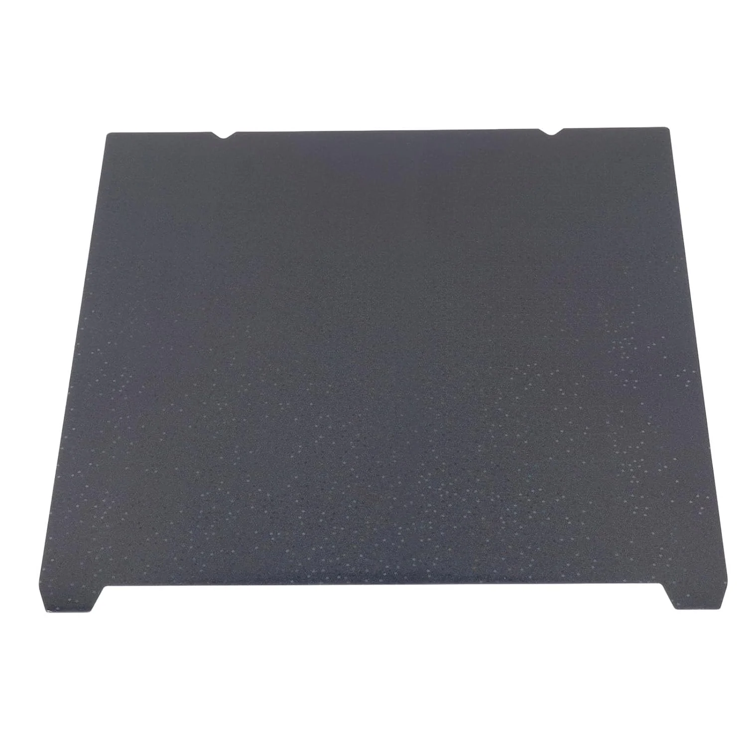 صفحه ساخت پرینتر سه بعدی، صفحه چاپ PEI PEY، ورق ساخت مقاوم در برابر سایش PEY PEI، پلتفرم پرینتر سه بعدی برای چاپ فیلامنت های PLA PETG 310x315mm