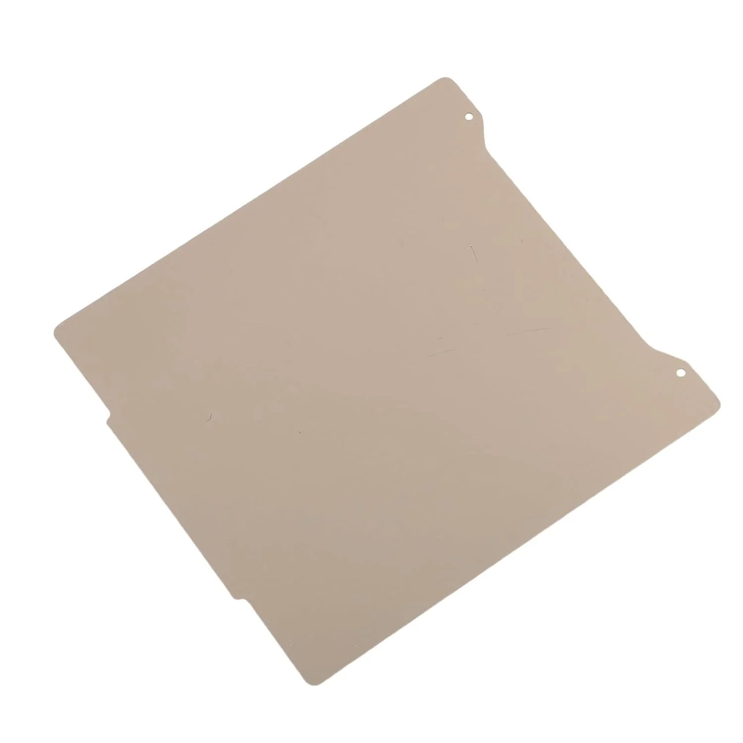 صفحه ساخت پرینتر سه بعدی آراموکس مینی با بافت PEI، اندازه 190x190 میلی‌متر، جدا سازی آسان برای سازندگان