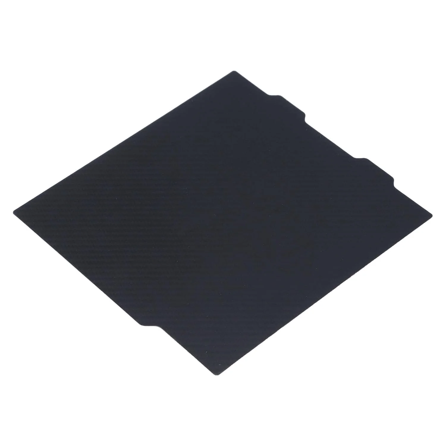 صفحه ساخت پرینتر سه بعدی دو طرفه فولادی فنری آراموکس PEI برای Lab Mini، چسبندگی عالی برای پرداخت