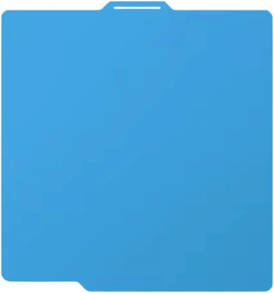 صفحه خنک کننده برای Bambu X1 Carbon، صفحه خنک کننده برای Bambu X1، صفحه PEI برای Bambu Lab P1S P1P X1C X1 A1، صفحه ساخت سرد PEI با دمای پایین برای PLA PETG با چسبندگی خوب