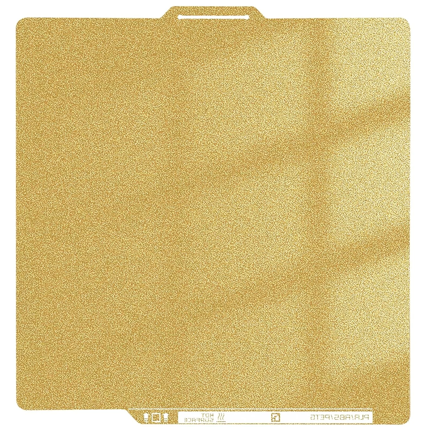 صفحه ساخت پرینتر سه بعدی سازگار با Snapmker U1، صفحه ساخت PEI دو طرفه با بافت پودری ظریف، ورق فولادی فنری انعطاف پذیر و قابل جابجایی