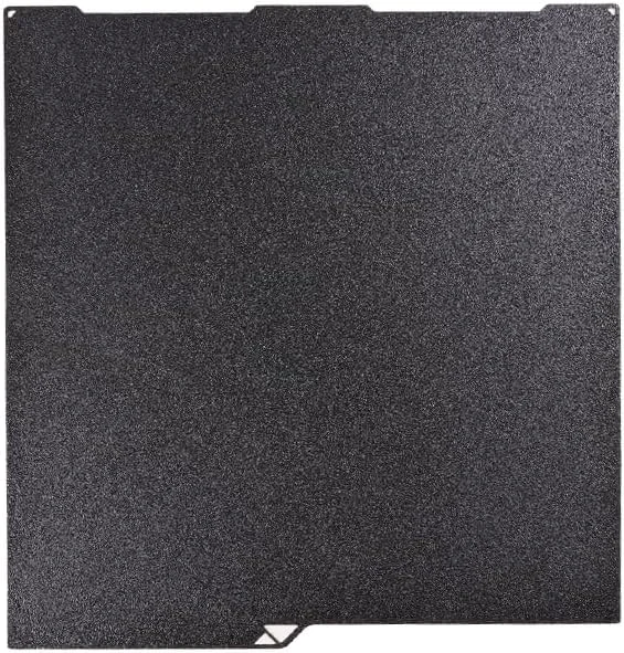 صفحه مغناطیسی فولادی فنری پرینتر سه بعدی انی‌کیوب، بادوام و مقاوم، سازگار با پرینتر سه بعدی انی‌کیوب کبرا 3 و انی‌کیوب کبرا 3 کمبو