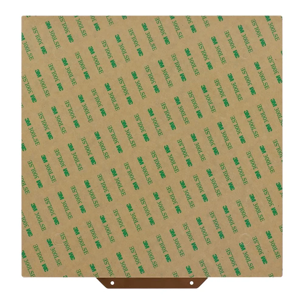 صفحه مغناطیسی فولادی فنری PEI انی‌کیوبیک، سازگار با Anycubic Kobra 2، Anycubic Kobra، Anycubic Kobra Go، استحکام بالا، مقاومت حرارتی بالا، 28.6 در 28.6 در 4.3 سانتی‌متر