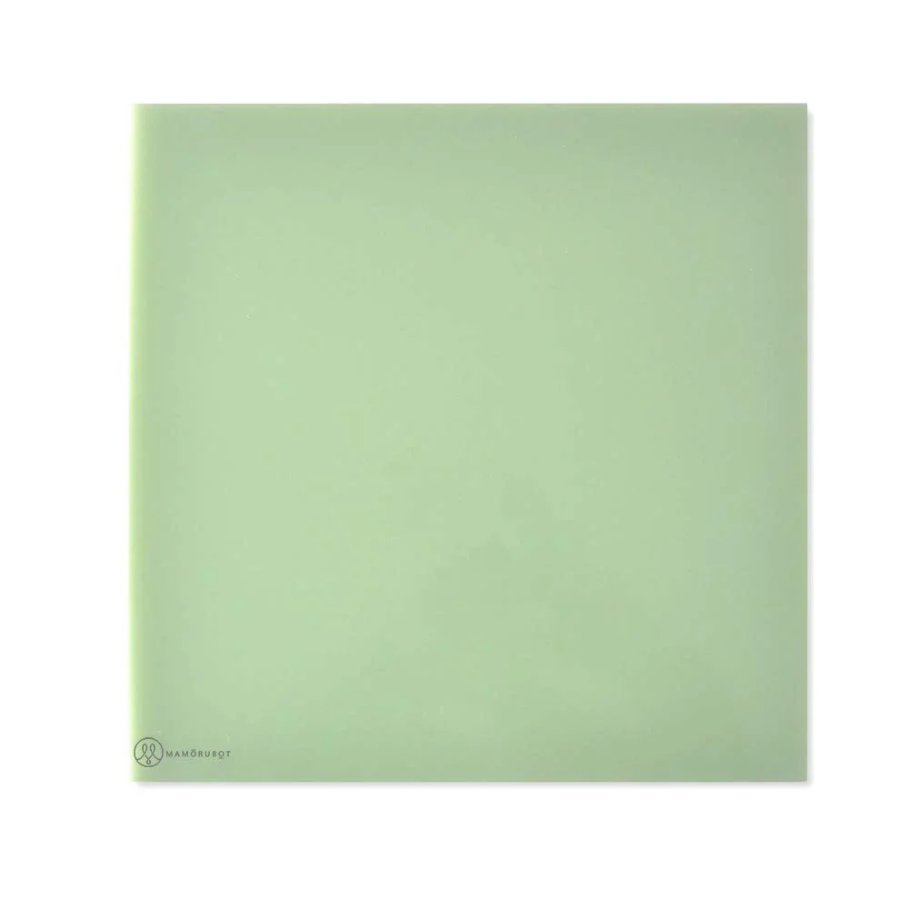 صفحه ساخت پلی پروپیلن پلتفرم پرینتر سه بعدی 470-470 میلی متری برای CR-10 Max، جدا سازی آسان، چسبندگی بهتر، سطح صاف