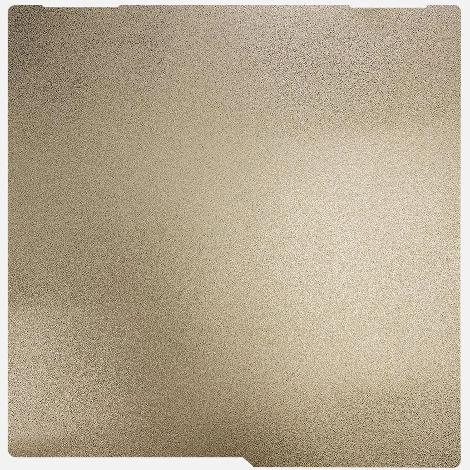 صفحه ساخت ارتقا یافته کبرا 3 مکس، بستر PEI، صفحه چاپ بافت دار دو طرفه 430x430 میلی متر، پلتفرم مغناطیسی فولادی فنری انعطاف پذیر برای پرینتر سه بعدی Anycubic Kobra 3 Max Combo.