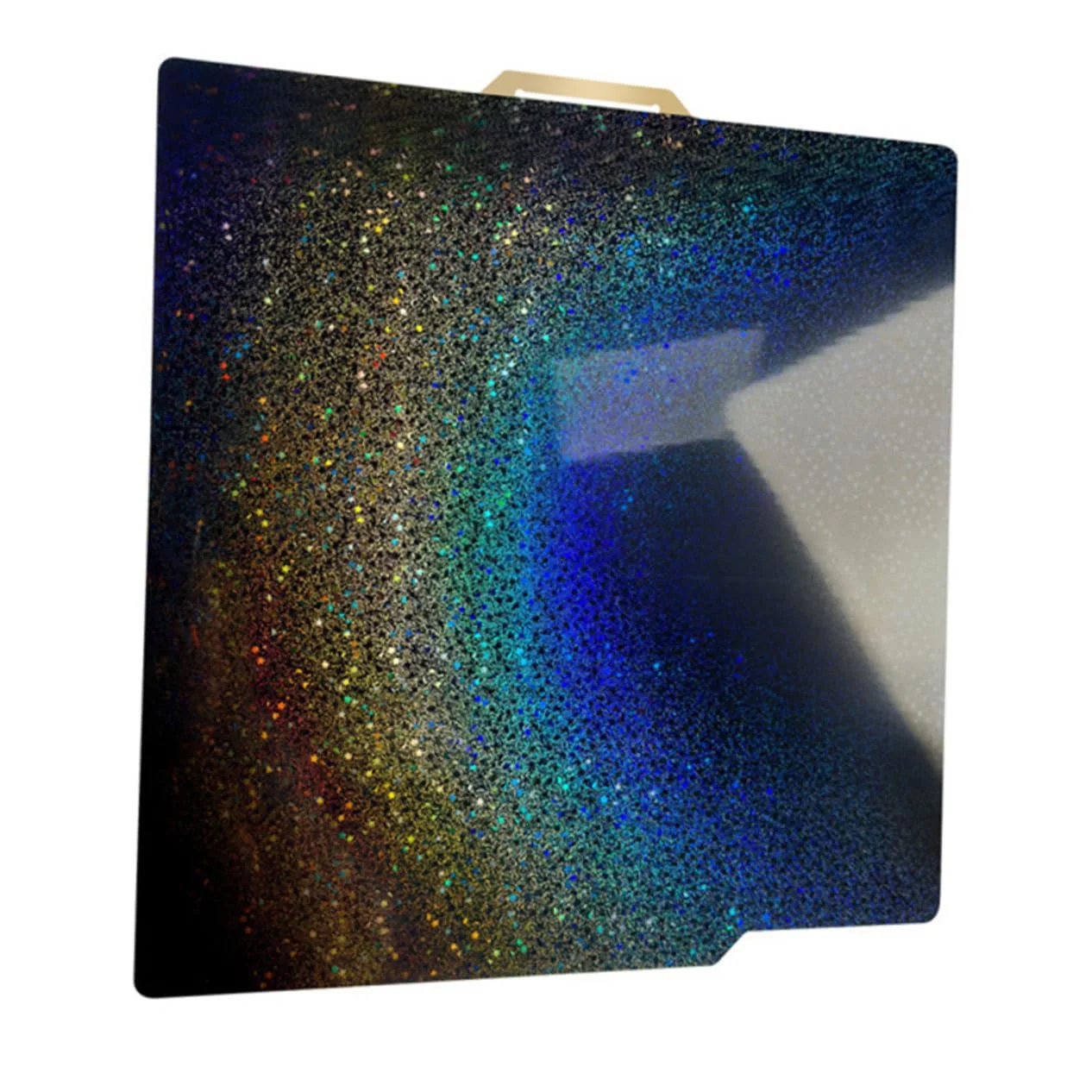 صفحه انتقال حرارت Alipis برای پرینترهای سه بعدی، صفحه ساخت فولادی فنری پایدار، سازگار با پرینترهای 300mm x 300mm