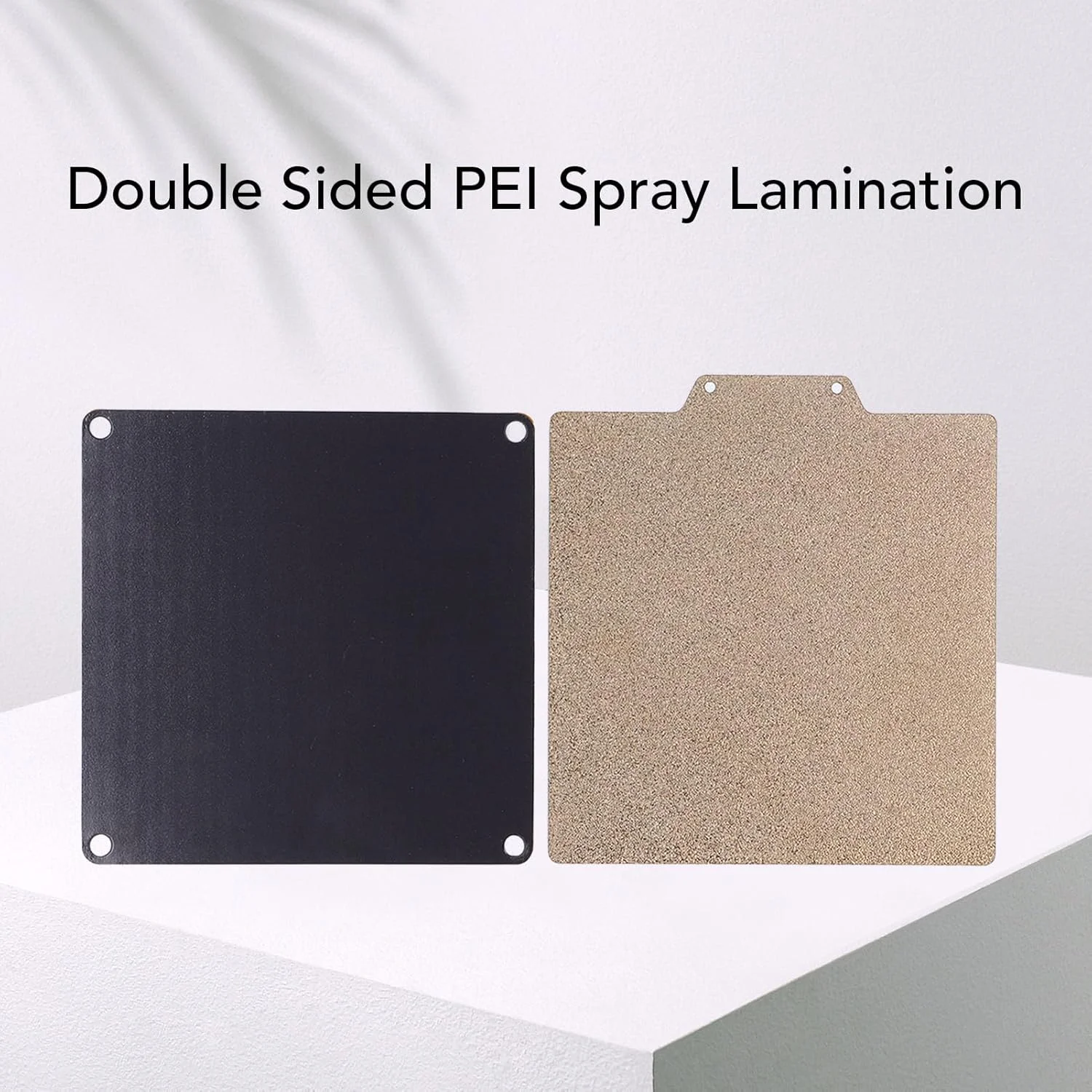 صفحه ساخت پرینتر سه بعدی با چسبندگی قوی، بستر مغناطیسی نرم PEI با ابعاد 120x120 میلی متر، جدا سازی آسان و طول عمر بالا، مناسب برای مبتدیان، برای Easythreed K7، برای K9