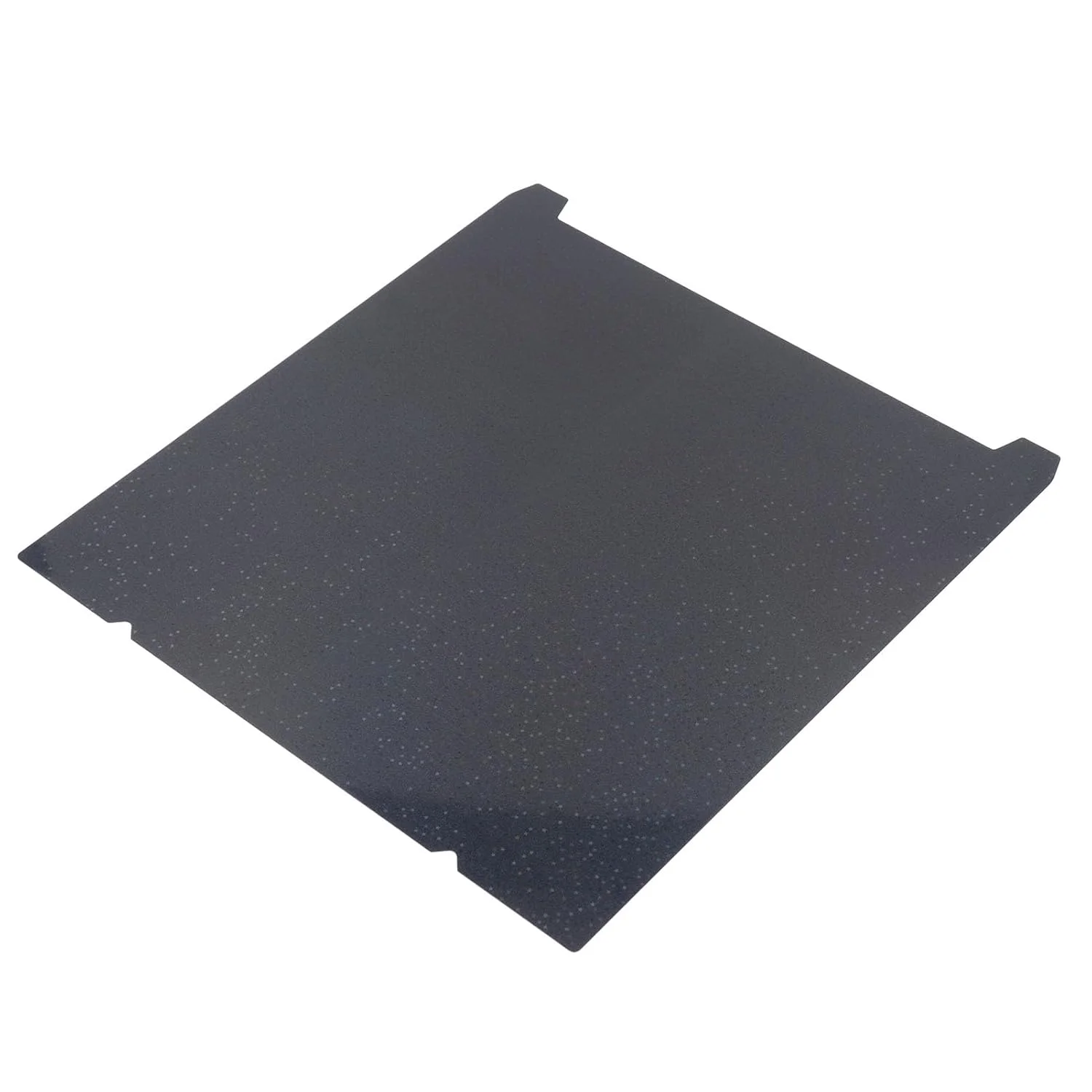 صفحه ساخت PEI PEY 310x315 میلی‌متر، مقاوم در برابر دمای بالا، جداسازی آسان مدل، پلتفرم پرینتر سه بعدی K1 Maximum