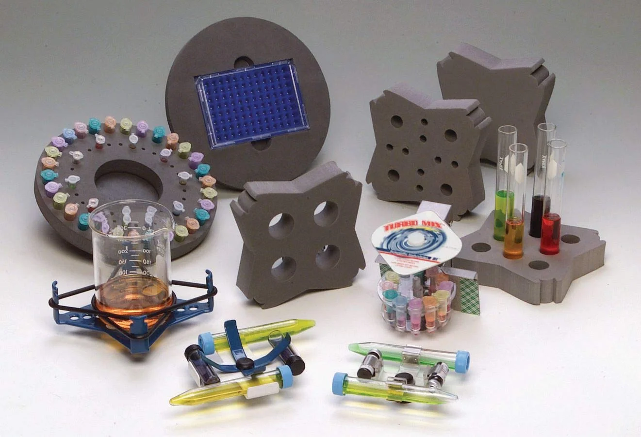 صفحه پلتفرم ۳ اینچی بدون روکش لاستیکی