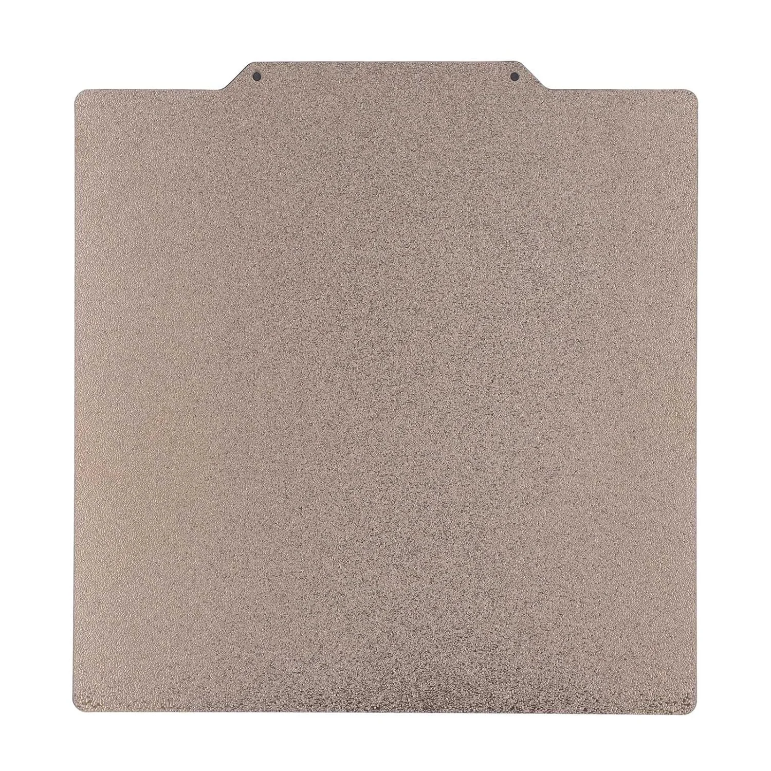 صفحه ساخت دو طرفه فنری فولادی 220x220 میلی‌متری PEY PEI برای پرینترهای سه بعدی Ender 5 S1، Ender 3، Ender 5 Pro، مناسب برای PLA، PETG، ABS