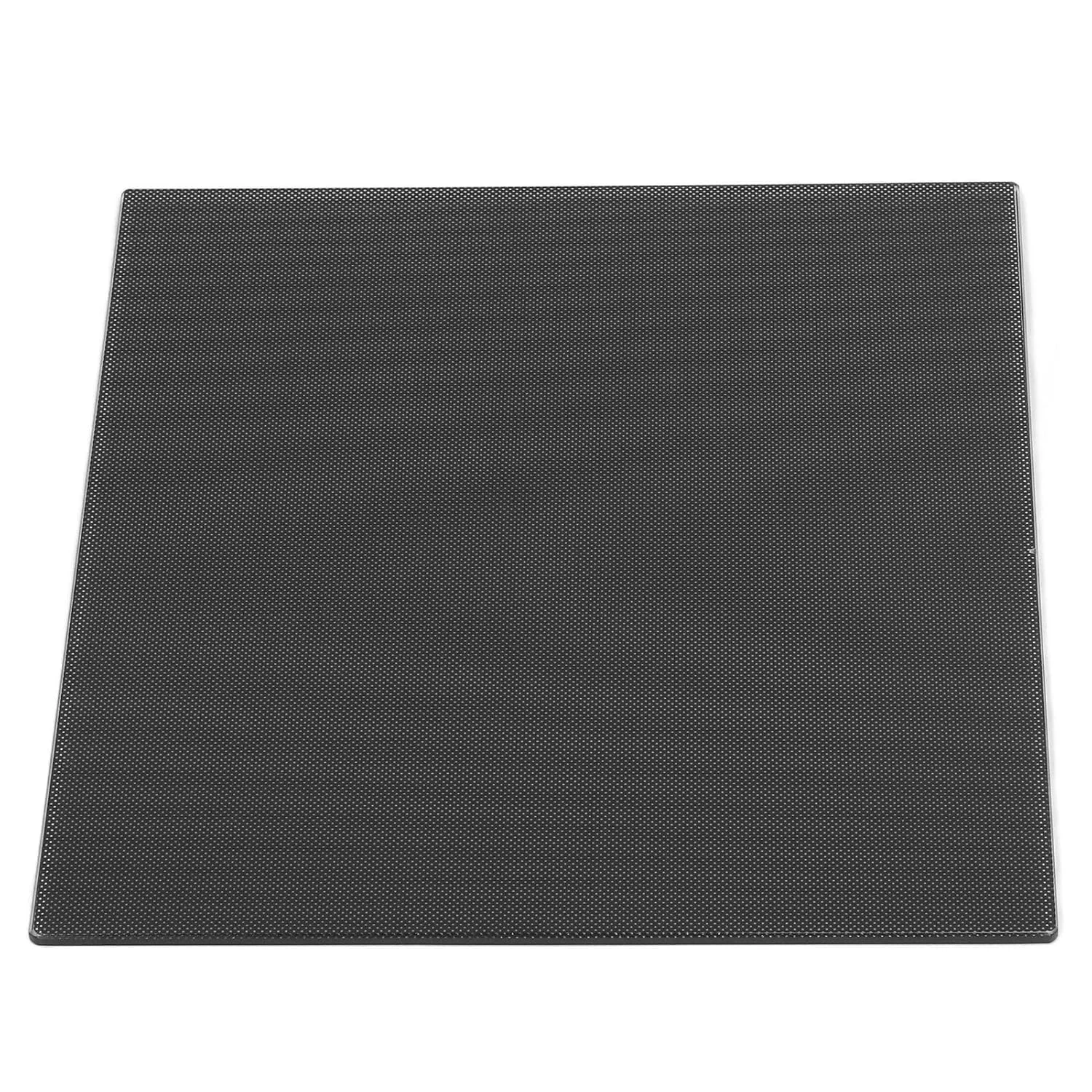 صفحه شیشه ای پرینتر سه بعدی 257x257x4 میلی متر، صفحه ساخت سکوی شیشه ای پرینتر سه بعدی مناسب برای Baambu X1 P1P