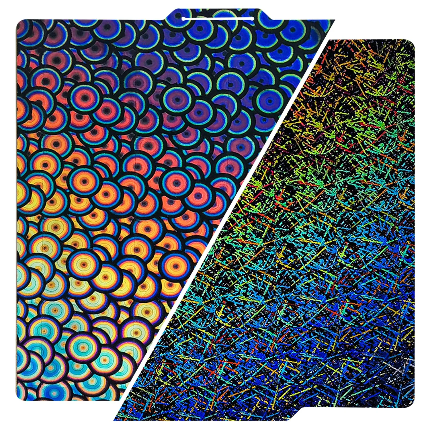 صفحه ساخت صاف 230x230 میلی‌متری Kobra 2 Neo برای پرینتر سه بعدی Anycubic Kobra 2/Kobra 2 Pro/Kobra Neo/Kobra/Kobra/Artillery Genius، بستر چاپ مغناطیسی فنری قابل جابجایی