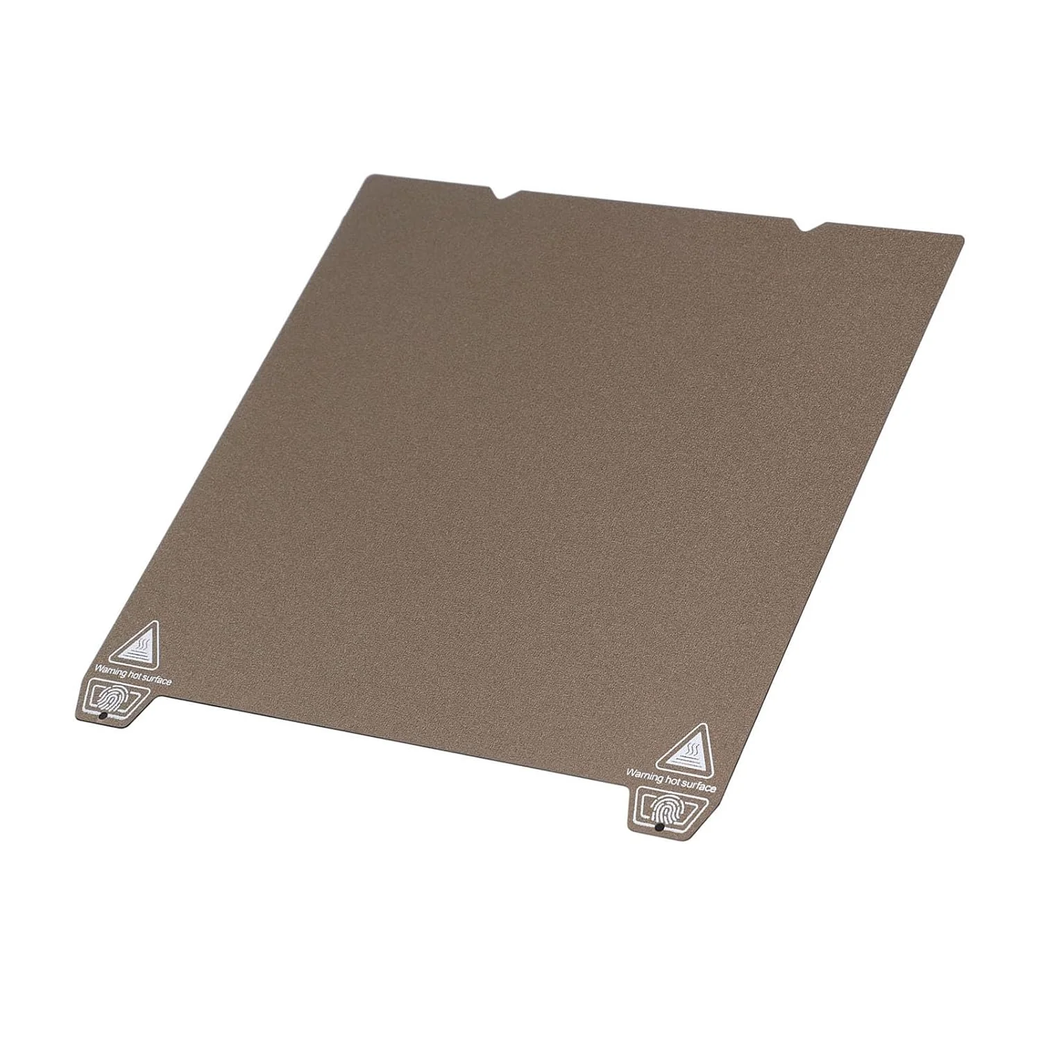 صفحه ساخت چاپگر سه بعدی 235x235 میلی‌متری PEY PEY با شیار مناسب برای Ender 3 S1 S1 Pro V3 V3 SE V3 Ke K1