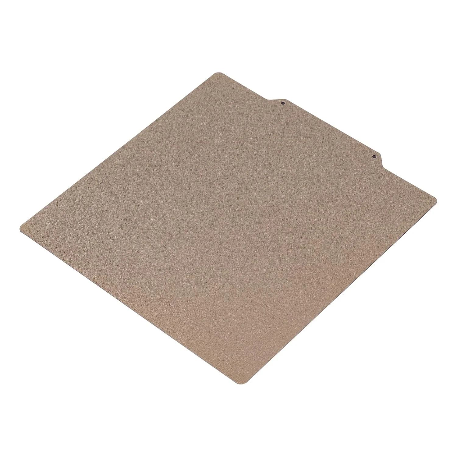 صفحه ساخت دو طرفه فنری فولادی 220x220 میلی‌متری PEY PEI برای پرینترهای سه بعدی Ender 5 S1، Ender 3، Ender 5 Pro، مناسب برای PLA، PETG، ABS