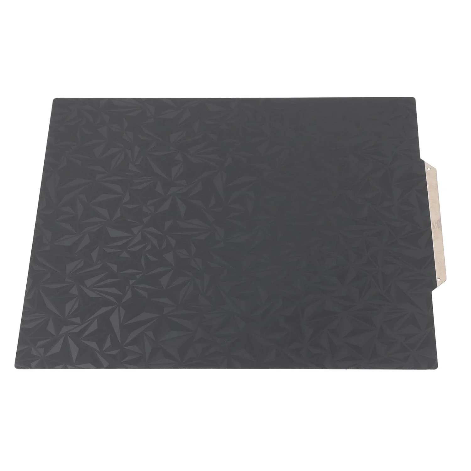 صفحه ساخت PEO PEI، پایه مغناطیسی دو طرفه 255x245 میلی متر، سطح صاف و بافت دار برای پرینتر سه بعدی CR-6 SE