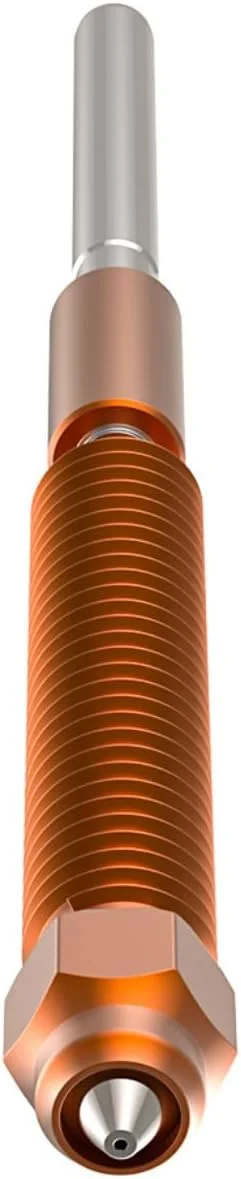 نازل 04 مدل K2 Plus، نازل K2 Plus کرالیتی، کیت جایگزینی نازل هاتاند Hi Combo کرالیتی با آلیاژ تیتانیوم، آلیاژ مس، فولاد سخت شده، نازل تکشاخ ارتقا یافته با جریان بالا برای K2/ K2 Pro Combo نازل 04 مدل K2 Plus، نازل K2 Plus کرالیتی، کیت جایگزینی نازل هاتاند Hi Combo کرالیتی با آلیاژ تیتانیوم، آلیاژ مس، فولاد سخت شده، نازل تکشاخ ارتقا یافته با جریان بالا برای K2/ K2 Pro Combo