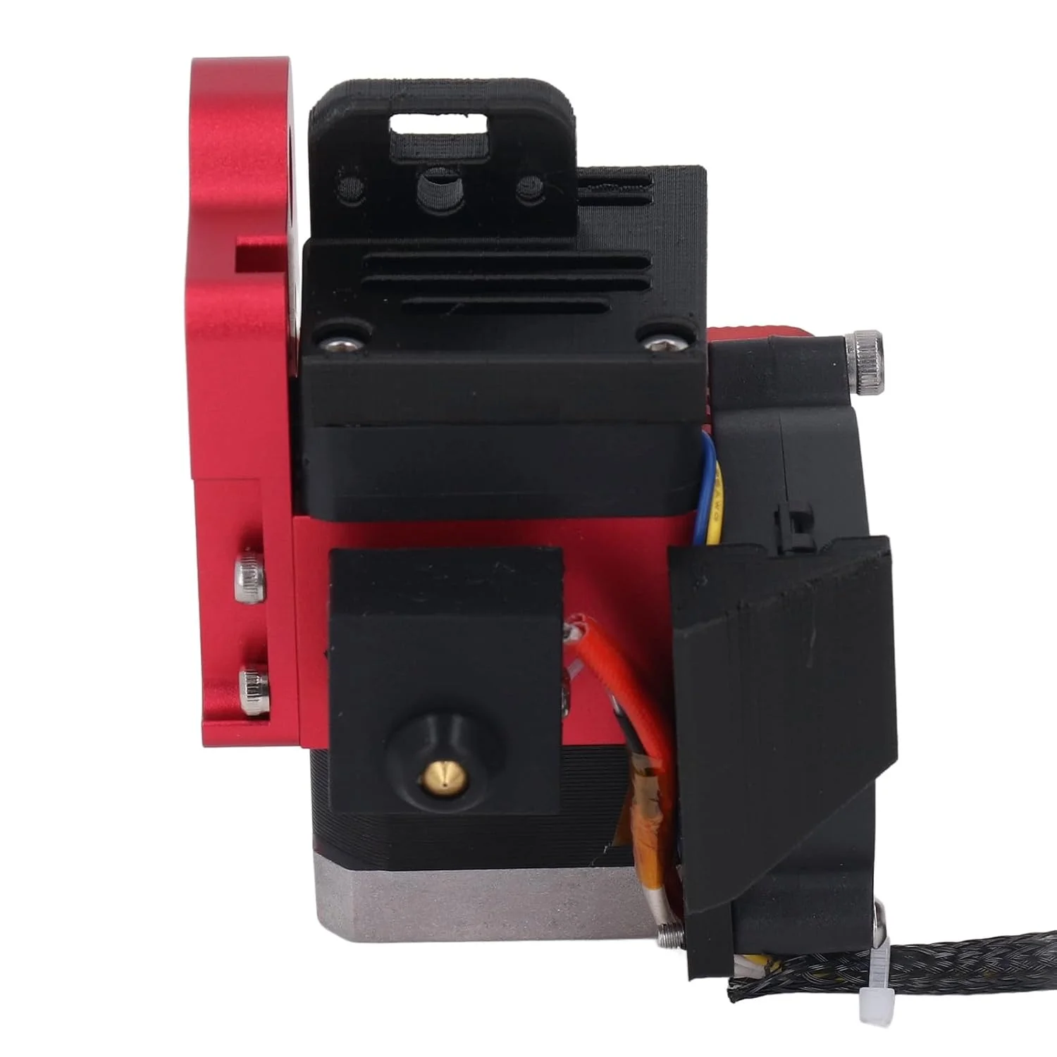 کیت اکسترودر پرینتر سه بعدی Tyenaza، اکسترودر درایو مستقیم یکپارچه با موتور پله ای برای Ender 3 24V