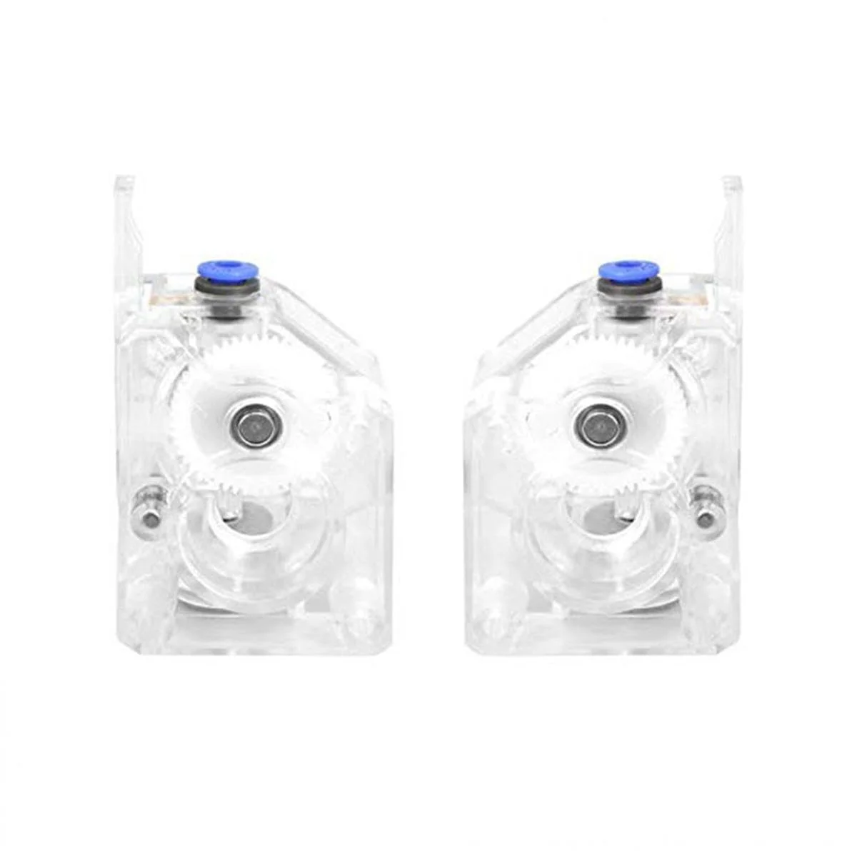 اکسترودر دوگانه با عملکرد بالا، سازگار با Ender 3 V2 / Pro Ender 5 Pro CR10S Pro, Prusa I3 DIY DDB اکسترودر پرینتر سه بعدی