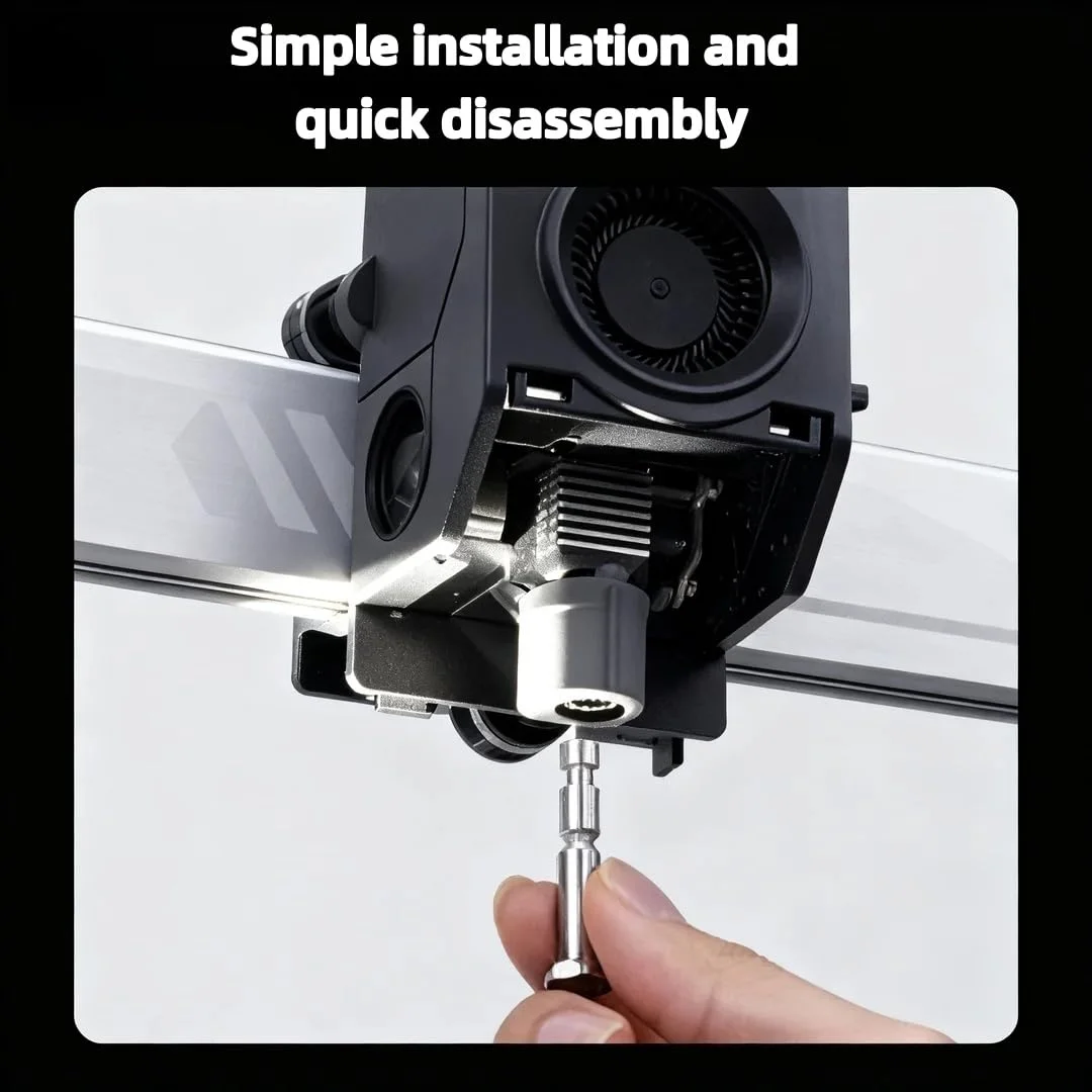 بسته 2 عددی هاتاند 0.4 میلیمتری برای کوبرا 3 مکس، کیت هاتاند تمام فلزی با دمای بالا به همراه نازل، ترمیستور و کارتریج گرمکن، قطعه جایگزین مستقیم برای اکسترودر پرینتر سه بعدی بسته 2 عددی هاتاند 0.4 میلیمتری برای کوبرا 3 مکس، کیت هاتاند تمام فلزی با دمای بالا به همراه نازل، ترمیستور و کارتریج گرمکن، قطعه جایگزین مستقیم برای اکسترودر پرینتر سه بعدی