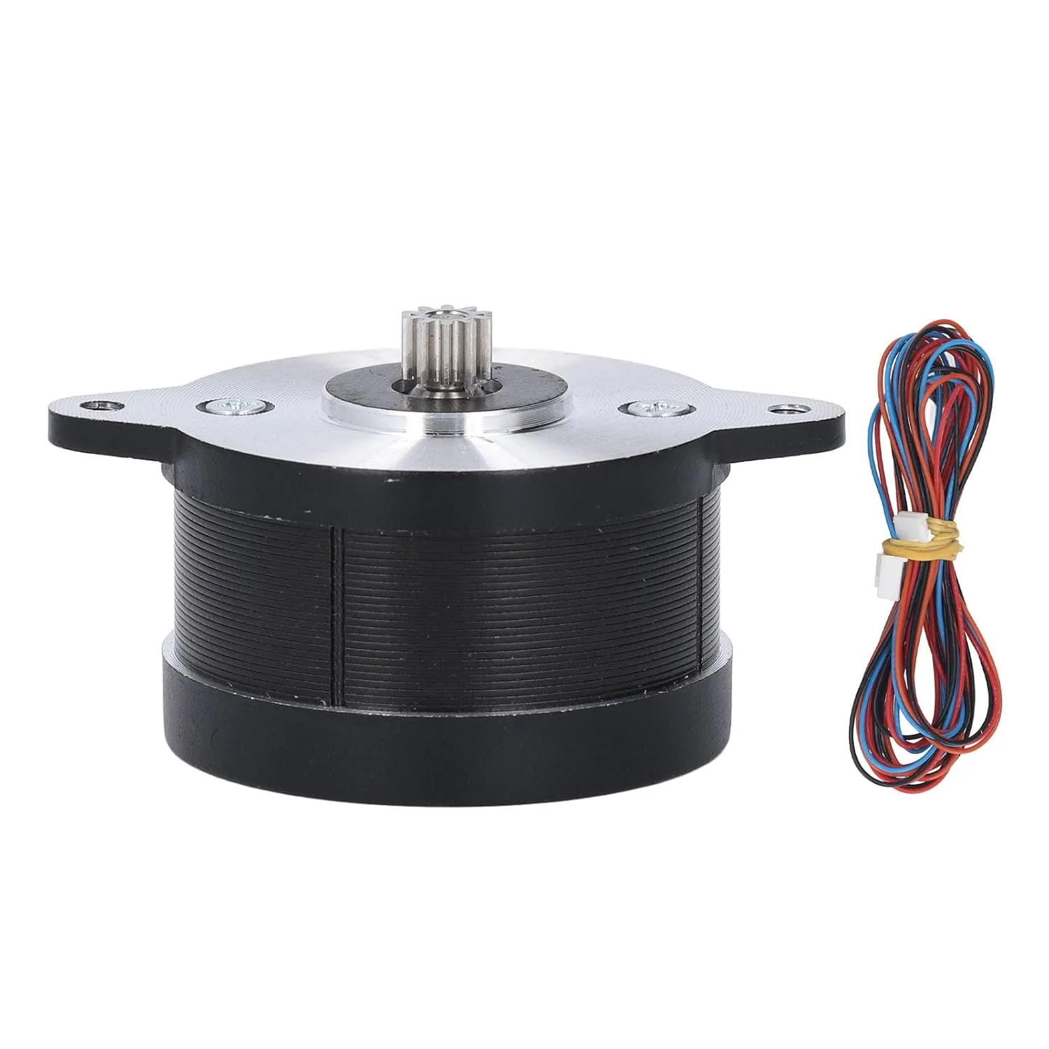 موتور پله ای 36 میلی متری موتور اکسترودر پرینتر سه بعدی برای Ender 3V2 PRO CR10 HGX اکسترودر فولاد ضد زنگ