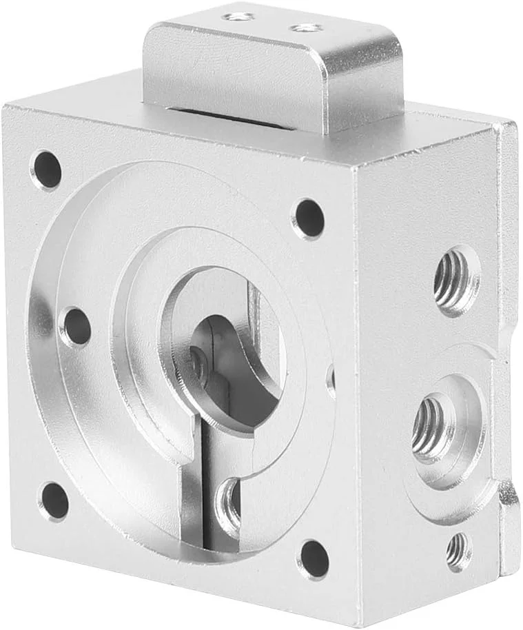 کیت اکسترودر تمام فلزی برای پرینترهای سه بعدی، مسافت های دور و نزدیک، همراه با 1 بسته پیچ