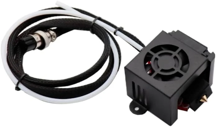 اکسترودر پرینتر، لوازم جانبی پرینتر نازل اکسترودر هات اند برای CR10 / CR10S Ender3 اکستروژن هات اند