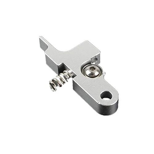 بازوی هرزگرد اکسترودر تیتان Aero نقره ای فلزی برای اکسترودر تیتان Aero 1.75mm Prusa i3 MK2