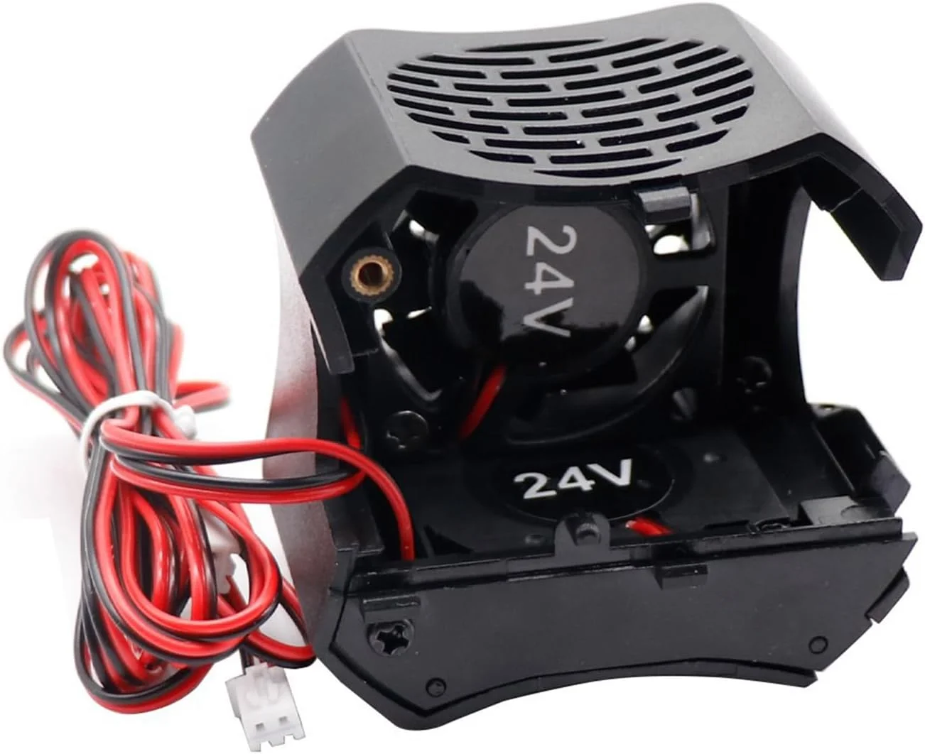 هات اند کامل برای Ender3V2، هات اند کامل مقاوم در برابر سایش قوی، مجموعه هد اکستروژن اصلی اکسترودر برای پرینتر