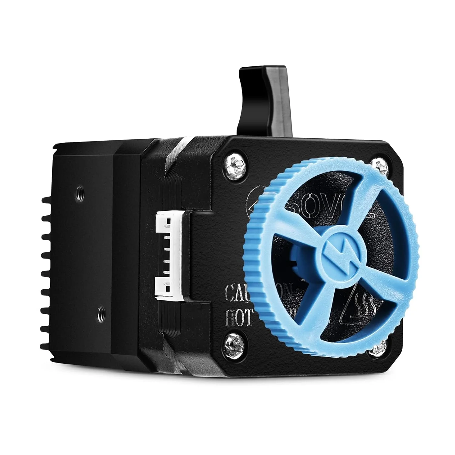 اکسترودر تمام فلزی سیاره ای درایو مستقیم Sovol SV06 به همراه استپر موتور بدون فن و تراز خودکار مناسب برای SV06 SV06 Plus