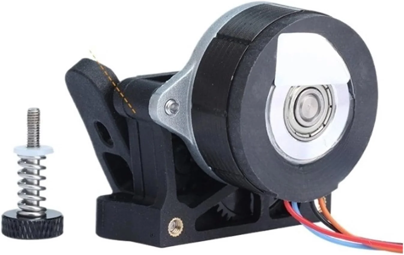 اکسترودر مینی شرپا Trianglelab RS (قالب گیری تزریقی SLS، سبک وزن) سازگار با پرینتر سه بعدی Ender3 CR10 CR6 TEVO (بدون موتور)