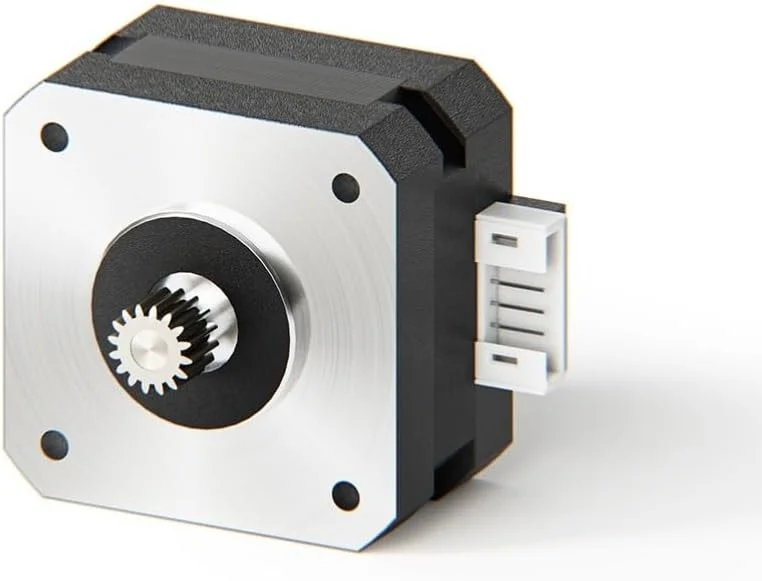 لوازم جانبی پرینتر سه بعدی Flying Bear، یک عدد موتور پله ای اکسترودر XYZ مدل 42HY24-2-10.5B برای Reborn2 (یک عدد موتور اکسترودر)