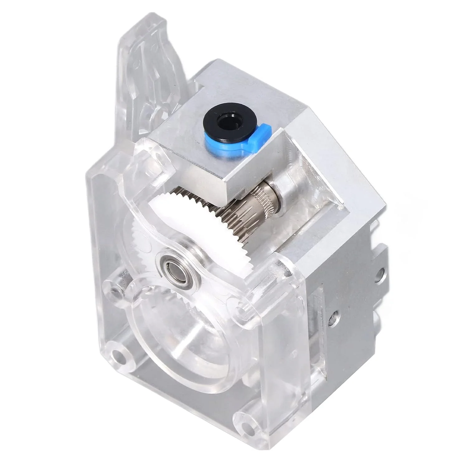 کیت هات اند V6 آلیاژ آلومینیومی با اکسترودر برای پرینتر سه بعدی Ender 3، سازگار با ارتقاء های Ender 3