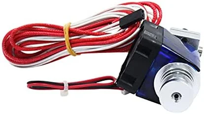 اکسترودر V6 پرینتر سه بعدی / مناسب برای اکسترودر هد چاپ از راه دور E3D V6 با براکت فن خنک کننده J-Head 12V 24V 40W (24V Bowden 1.75mm) اکسترودر V6 پرینتر سه بعدی / مناسب برای اکسترودر هد چاپ از راه دور E3D V6 با براکت فن خنک کننده J-Head 12V 24V 40W (24V Bowden 1.75mm)