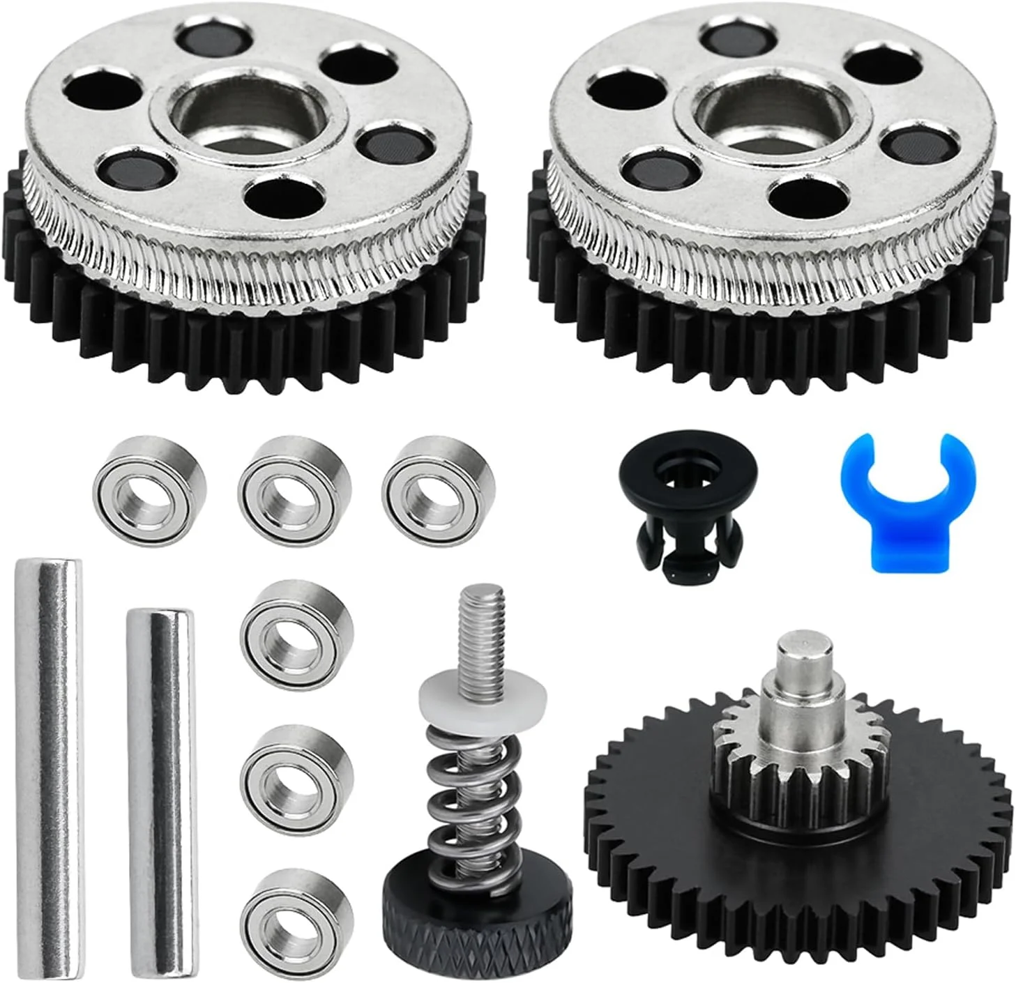 اکسترودر تمام فلزی برای اکسترودر Hgx Lite 2.0 دنده کاهنده فولاد سخت شده لوازم جانبی پرینترهای سه بعدی