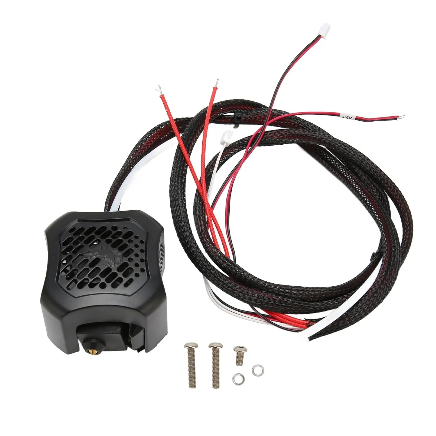 کیت هات‌اند مونتاژ شده کامل 3 V2، کیت اکسترودر مونتاژ شده کامل، مجموعه کامل کیت هات‌اند پرینتر سه بعدی