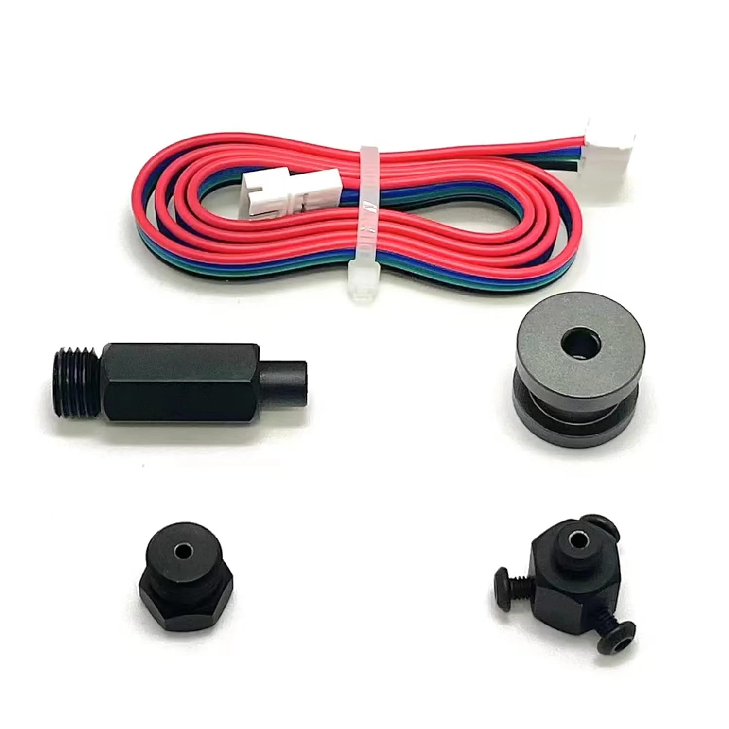 ارتقاء درایو مستقیم پرینتر سه بعدی، سازگار با مدل های Ender 3, Ender 3v2, Ender 3 Pro، پشتیبانی از اکسترودر دنده دوبل و اکسترودر Bowden