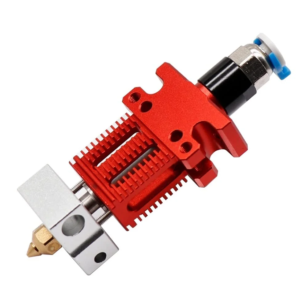 کیت هات‌اند پرینتر سه بعدی CR-6 SE، اکستروژن تمام فلزی، قطعات پرینت سه بعدی مناسب برای Creality CR-5 PRO Ender 3 CR6
