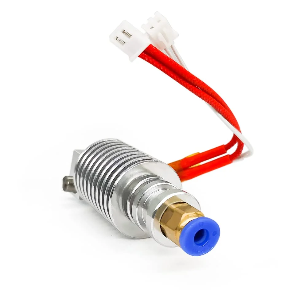 قطعات پرینتر سه بعدی، کیت هات اند V5 J Head به روز شده، اکسترودر فیلامنت 1.75 میلی متری، مناسب برای Anycubic و پرینترهای اکسترودر سه بعدی I3 Mega (V5 J Head)