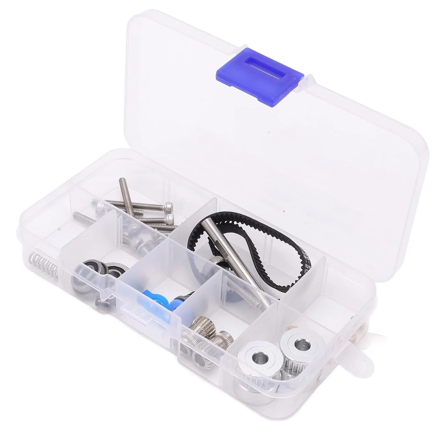 کیت اکسترودر پرینتر سه بعدی، مجموعه چرخ دنده همزمان با پیچش بالا برای Voron 2.4، Ender3 Pro، Ender3 V2