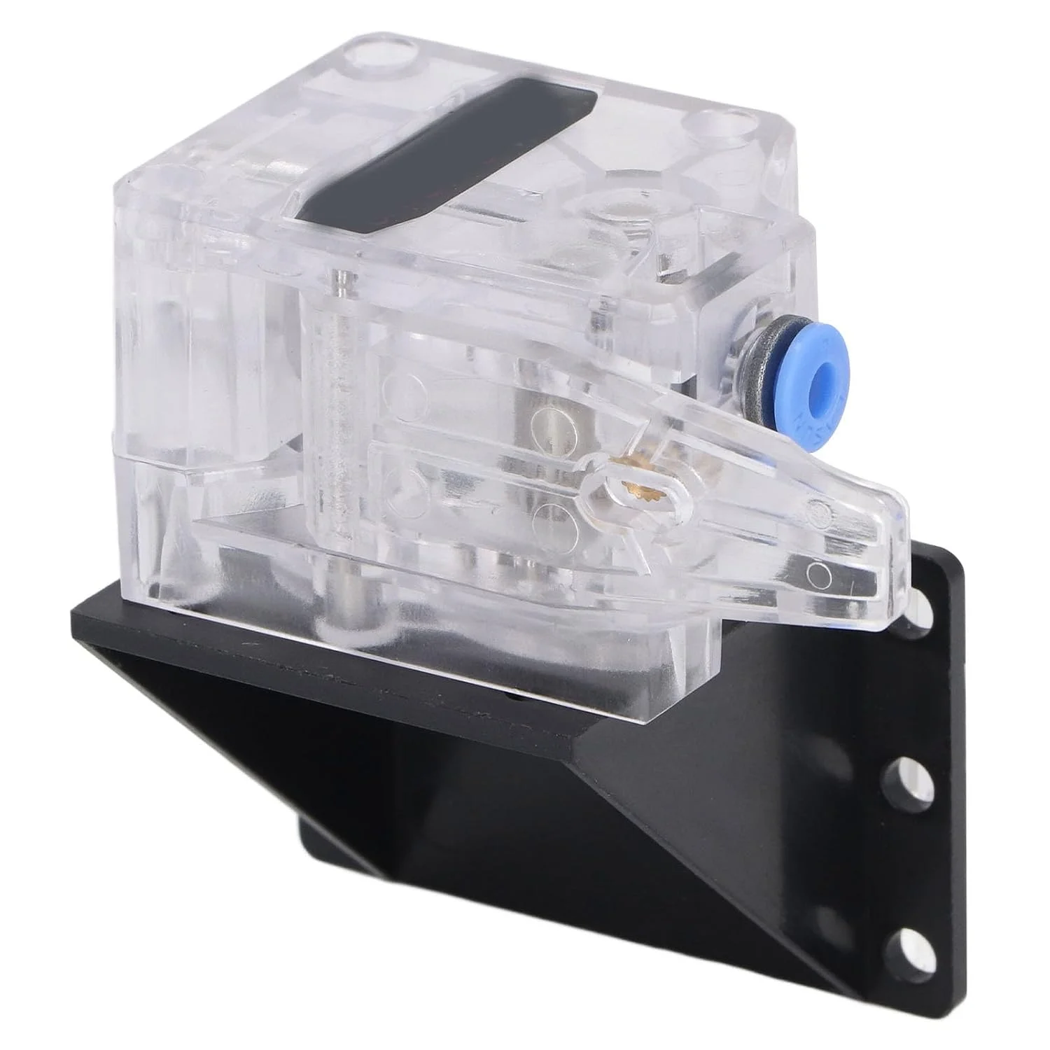 اکسترودر چاپگر سه بعدی، کیت اکسترودر دنده دوبل شفاف Ender 3، کیت چاپگر سه بعدی برای Ender 3 Pro، اکسترودر دنده دوبل چاپگر سه بعدی متن باز