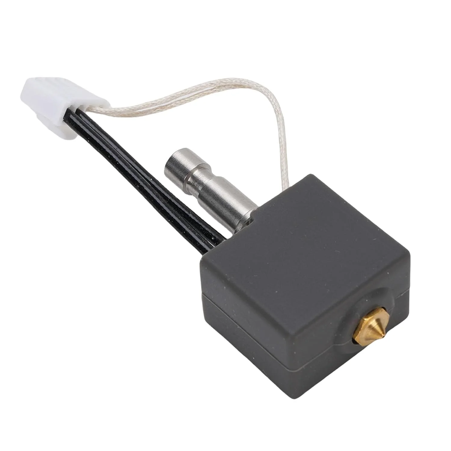 کیت اکسترودر هات‌اند پرینتر سه بعدی برای S1 و S1 Combo با نازل 0.4 میلی‌متری، نازل‌های جایگزین، هیت‌بریک و هیت‌بلاک اکسترودر هات‌اند اسمبل شده